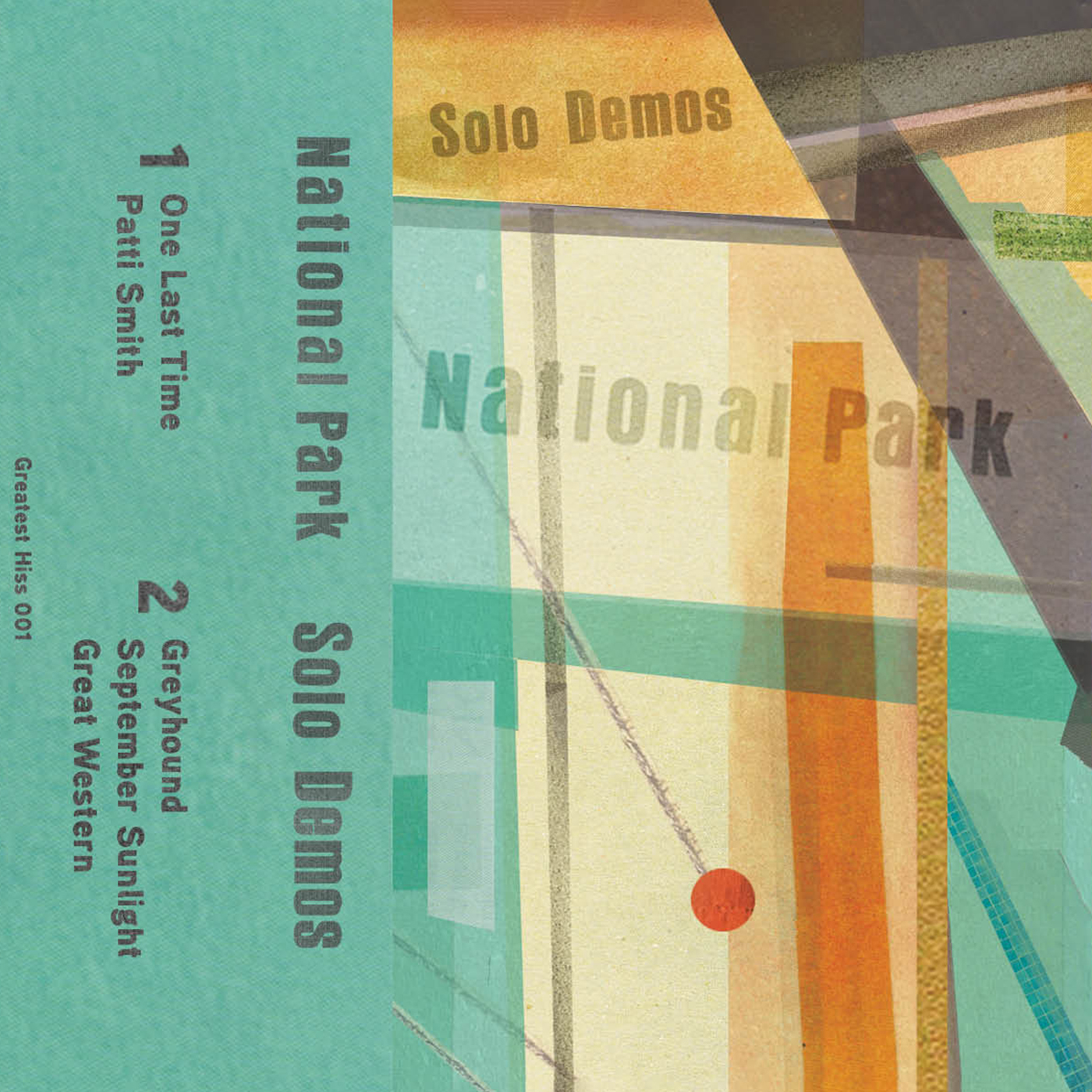 Solo Demos Cassettes