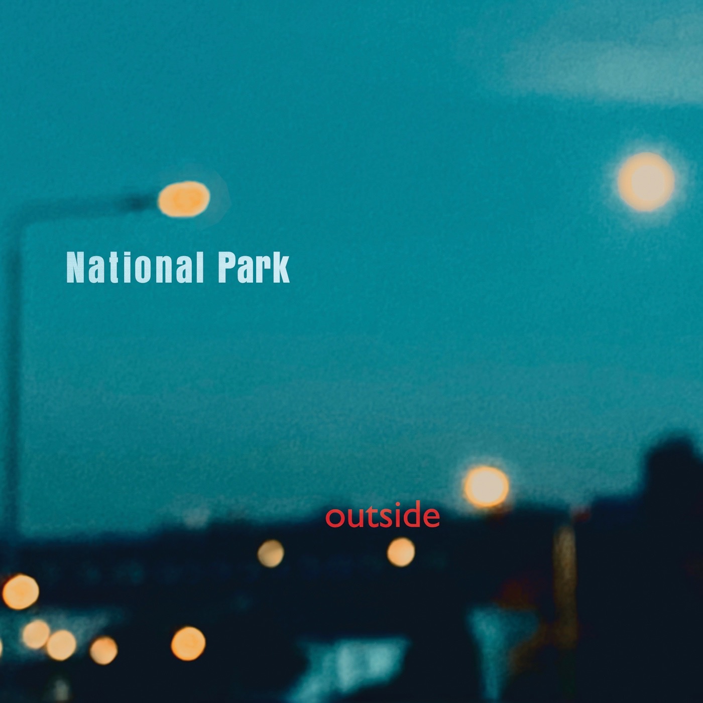 National Park LP Release