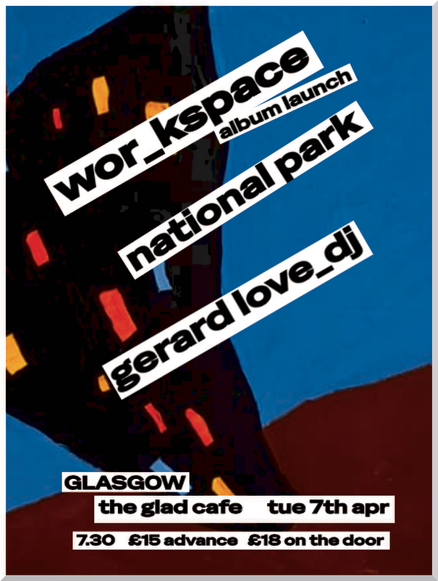 wor_kspace Album Launch