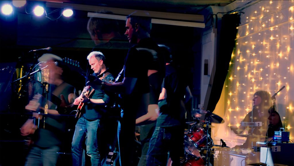 National Park onstage at Mono, 22nd August 2026, photo by Steven Gribbin