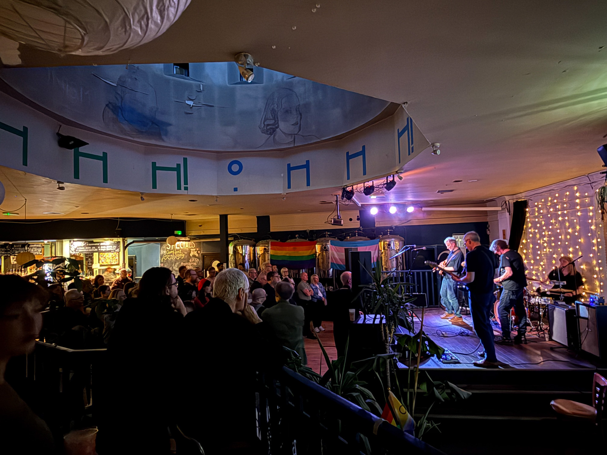 28 Years Later – Debut Album Launch